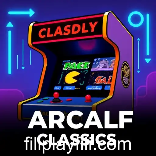 Exploring the Nostalgia of 'Arcade Classics' on Filiplay