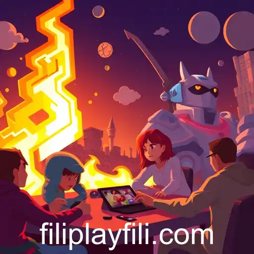 The Evolution of Online Gaming in 2025