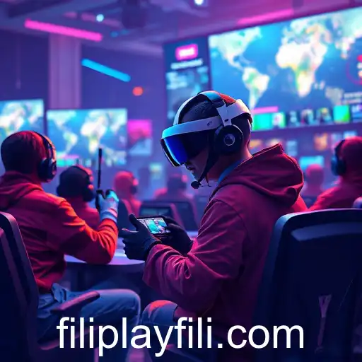 Gaming in a Changing World