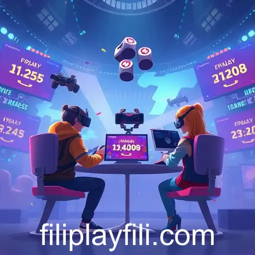 Filiplay Revolutionizes Online Gaming Experience