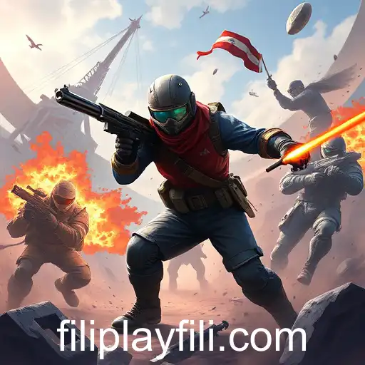 Filiplay: Redefining Online Gaming Dynamics in 2025