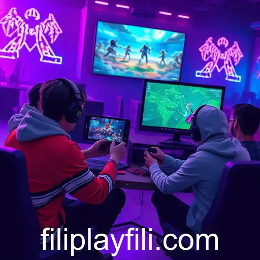 Exploring the Digital Playground: Insights into Online Gaming Trends