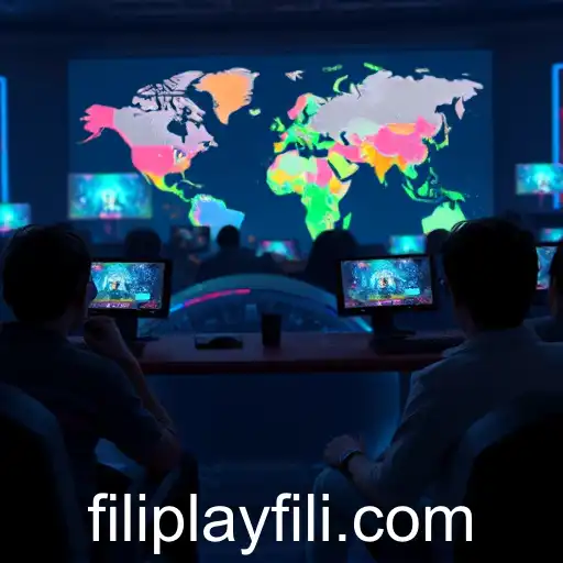 The Rise of Online Gaming Platforms