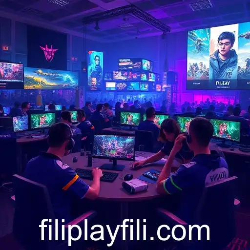 The Rise of Online Gaming Communities