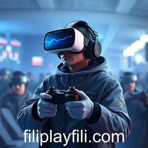 The Rise of Virtual Entertainment Platforms