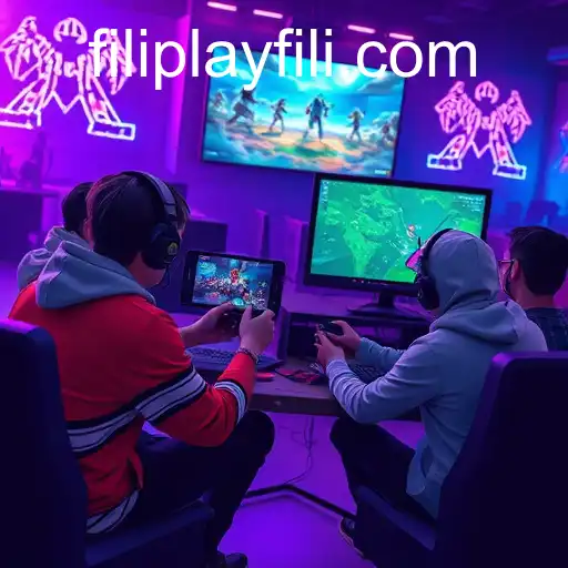 Exploring the Digital Playground: Insights into Online Gaming Trends