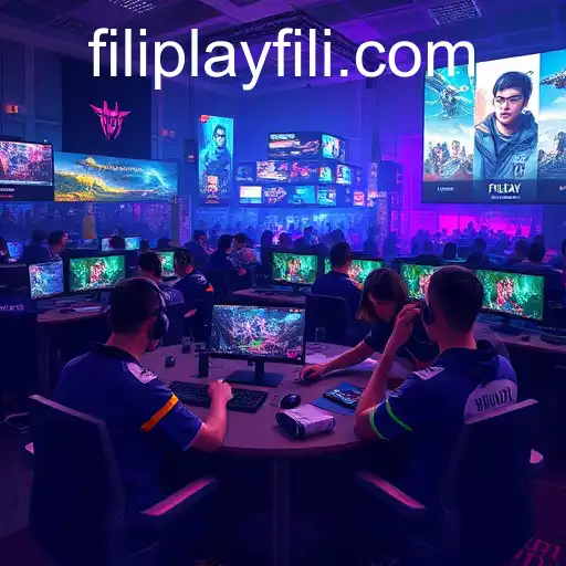 The Rise of Online Gaming Communities