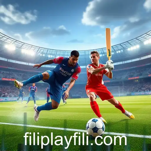 Exploring the Dynamic World of Sports Games on Filiplay